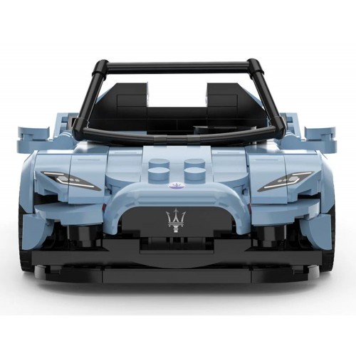 Auto 1:30 Maserati MC20 Blocks Blue RASTAR
