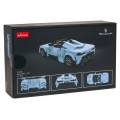 Auto 1:30 Maserati MC20 Blocks Blue RASTAR