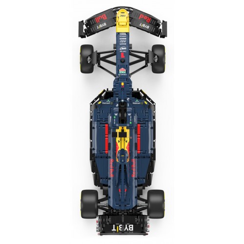 R/C 1:8 Red Bull F1 RB19 Kocky 2464ks. RASTAR