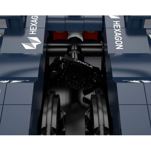 R/C 1:8 Red Bull F1 RB19 Kocky 2464ks. RASTAR