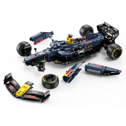 R/C 1:8 Red Bull F1 RB19 Kocky 2464ks. RASTAR