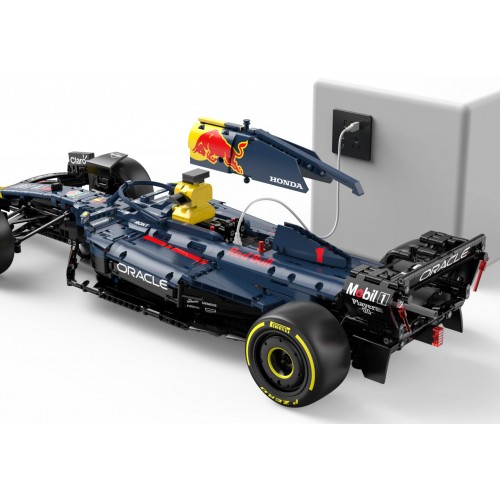 R/C 1:8 Red Bull F1 RB19 Kocky 2464ks. RASTAR
