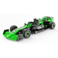 Bolide 1:24 Podiel F1 Team KICK Sauber C44 Bricks Green RASTAR