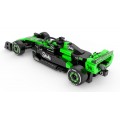Bolide 1:24 Podiel F1 Team KICK Sauber C44 Bricks Green RASTAR