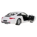 Kovové auto 1:24 Porsche 911 White RASTAR