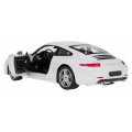 Kovové auto 1:24 Porsche 911 White RASTAR