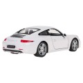 Kovové auto 1:24 Porsche 911 White RASTAR