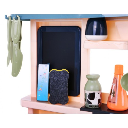 Kuchyňa Kuchynský kútik Kohútik s vodou 42 dielov