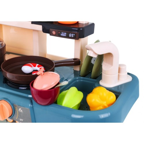 Kuchyňa Kuchynský kútik Kohútik s vodou 42 dielov