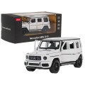Kovové auto 1/32 Mercedes-Benz AMG G63 so zvukom White RASTAR