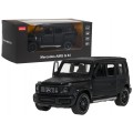 Kovové auto 1/32 Mercedes-Benz AMG G63 so zvukom Black RASTAR