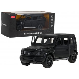 Kovové auto 1/32 Mercedes-Benz AMG G63 so zvukom Black RASTAR