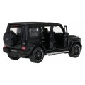 Kovové auto 1/32 Mercedes-Benz AMG G63 so zvukom Black RASTAR