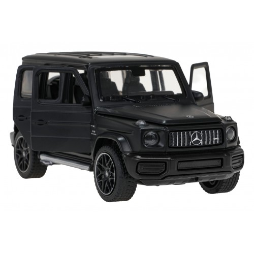 Kovové auto 1/32 Mercedes-Benz AMG G63 so zvukom Black RASTAR