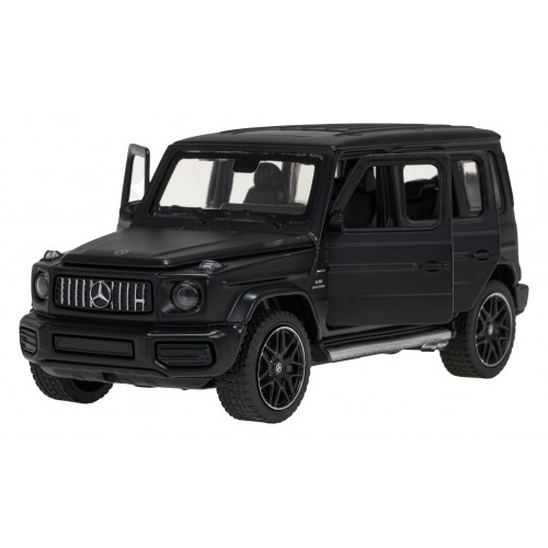 Kovové auto 1/32 Mercedes-Benz AMG G63 so zvukom Black RASTAR