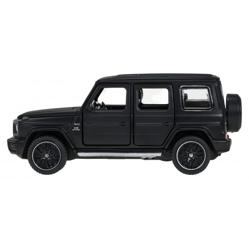 Kovové auto 1/32 Mercedes-Benz AMG G63 so zvukom Black RASTAR