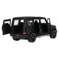 Kovové auto 1/32 Mercedes-Benz AMG G63 so zvukom Black RASTAR