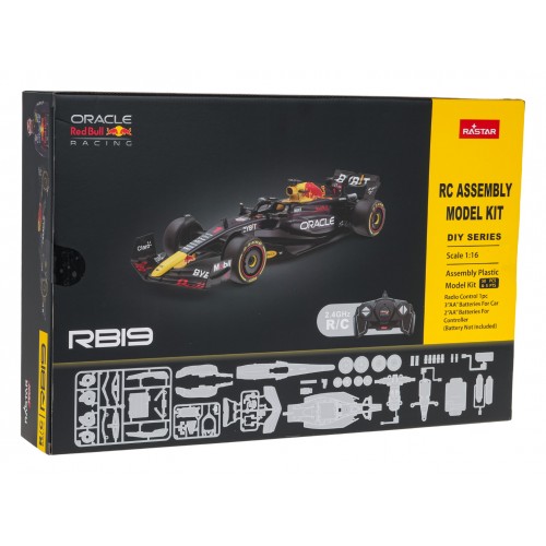 R/C 1:16 Red Bull F1 RB19 Blue Body Kit RASTAR