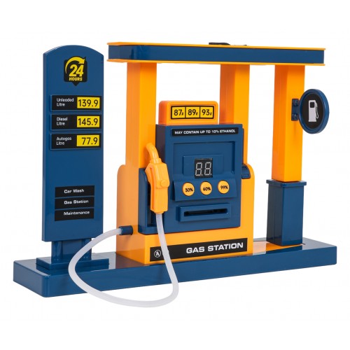 Športové R/C vozidlá + čerpacia stanica