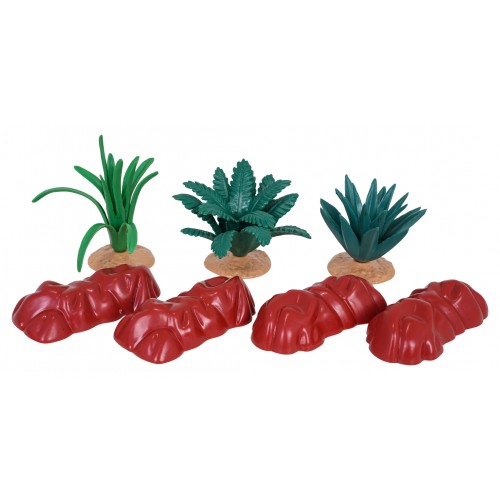 Súprava divokých zvierat 29 ks.