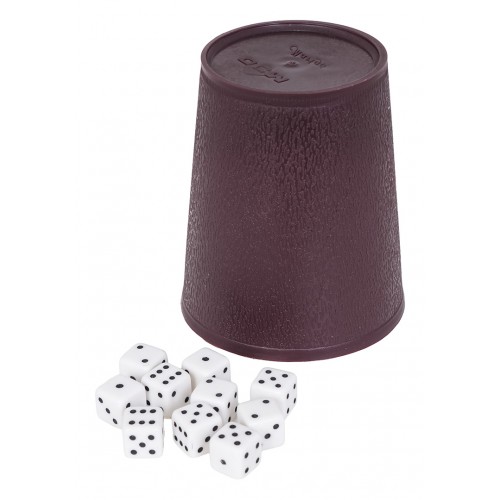 Súprava kockových hier