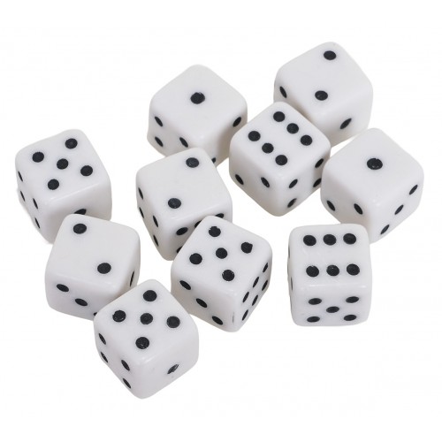 Súprava kockových hier