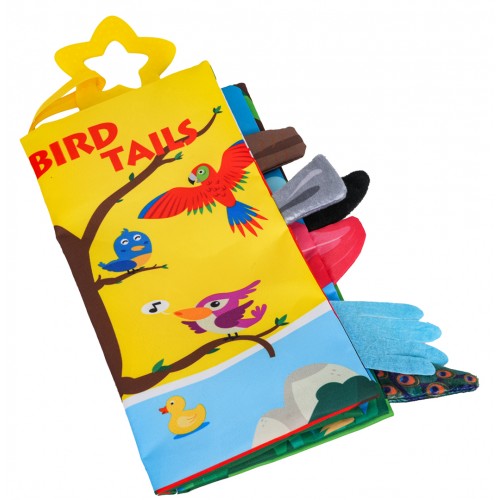 Sada mäkkých kníh pre najmenších