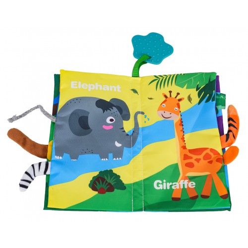 Sada mäkkých kníh pre najmenších