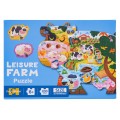 Sada puzzle 200ks. Farma