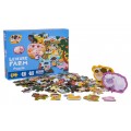 Sada puzzle 200ks. Farma