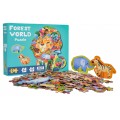 Sada puzzle 200ks. Safari