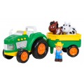 Detský traktor + príslušenstvo
