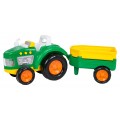 Detský traktor + príslušenstvo