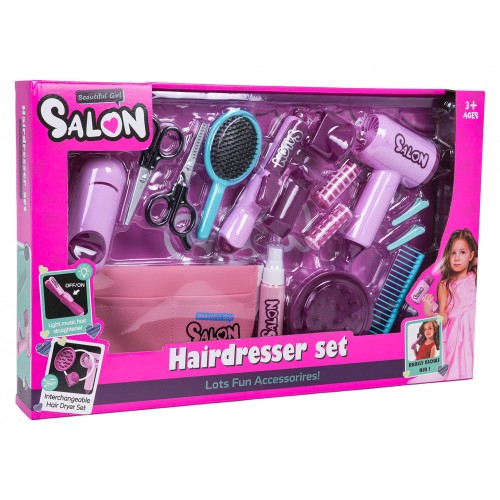 MEGA Malý kadernícky set