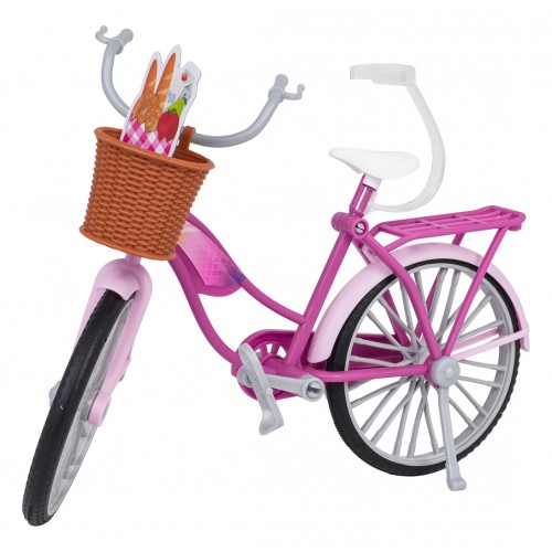 Doplnky pre bábiky Bicykel