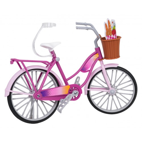 Doplnky pre bábiky Bicykel