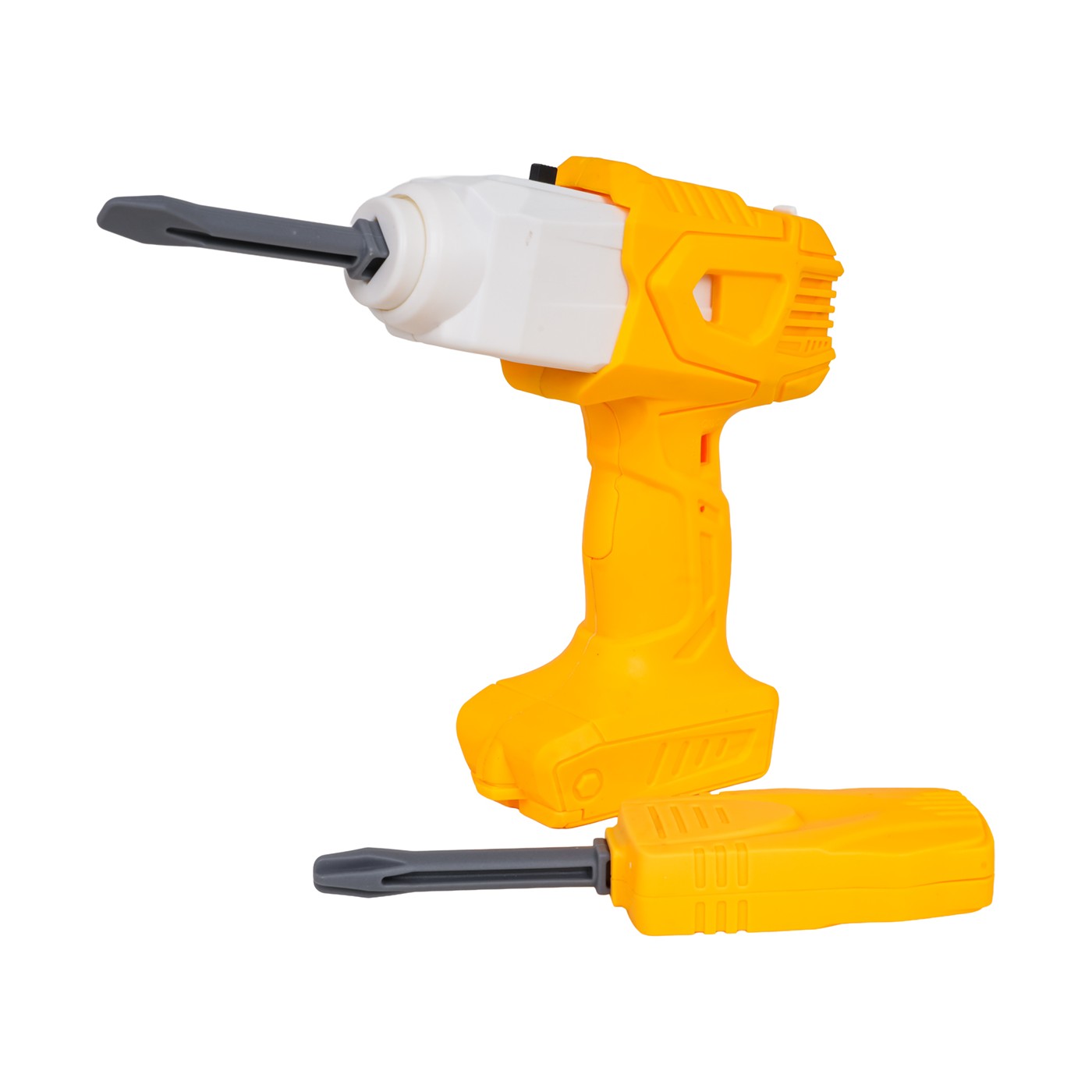 Demontovaný stavebný sklápač