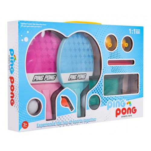 Súprava na ping pong