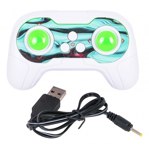 R/C POWER STUNT 1:32 Modrá