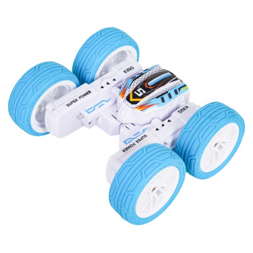 R/C POWER STUNT 1:32 Modrá