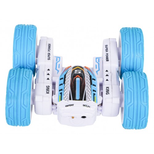 R/C POWER STUNT 1:32 Modrá