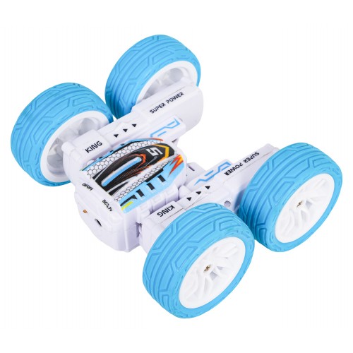 R/C POWER STUNT 1:32 Modrá