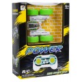 R/C POWER STUNT 1:32 Zelená