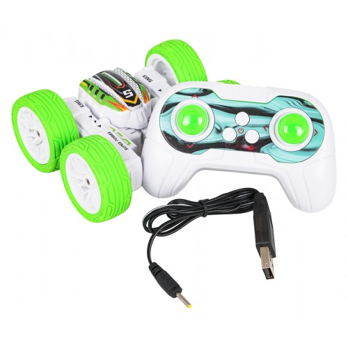 R/C POWER STUNT 1:32 Zelená