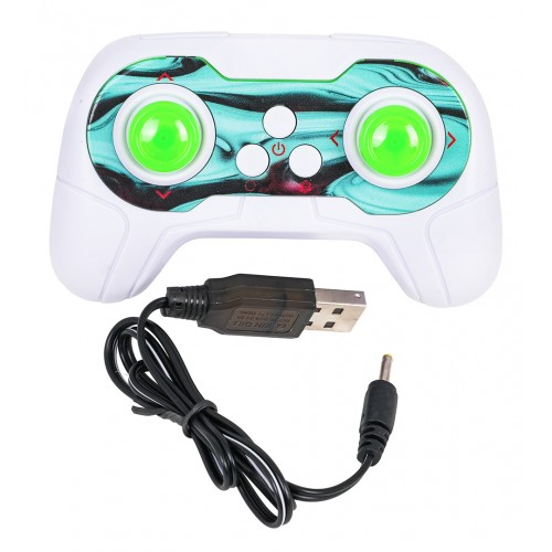 R/C POWER STUNT 1:32 Zelená