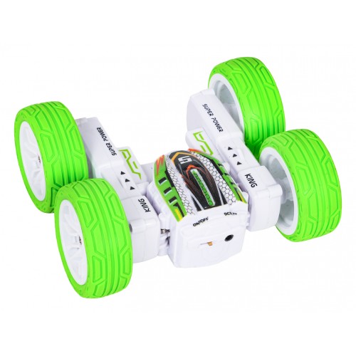 R/C POWER STUNT 1:32 Zelená