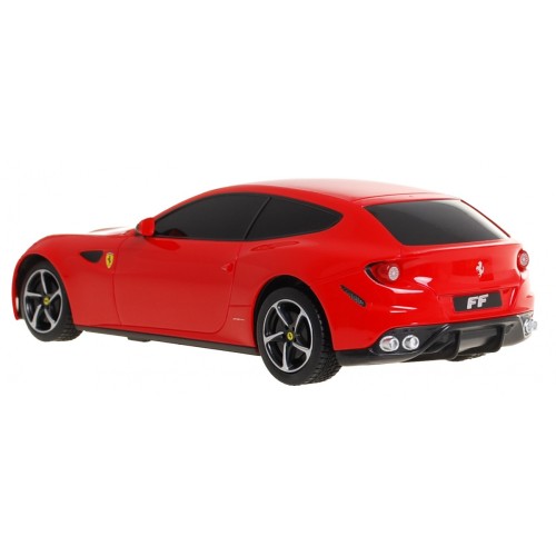 Autíčko R C Ferrari FF 1 24 RASTAR