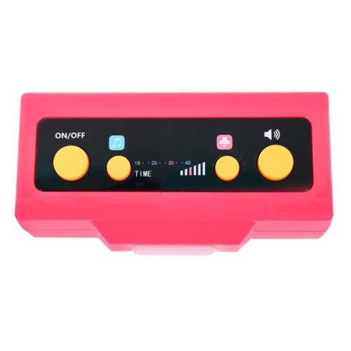 Kuchynský kútik Kuchyňa pre deti Ružový 43 ks. + Interaktívne efekty + Kohútik s vodou