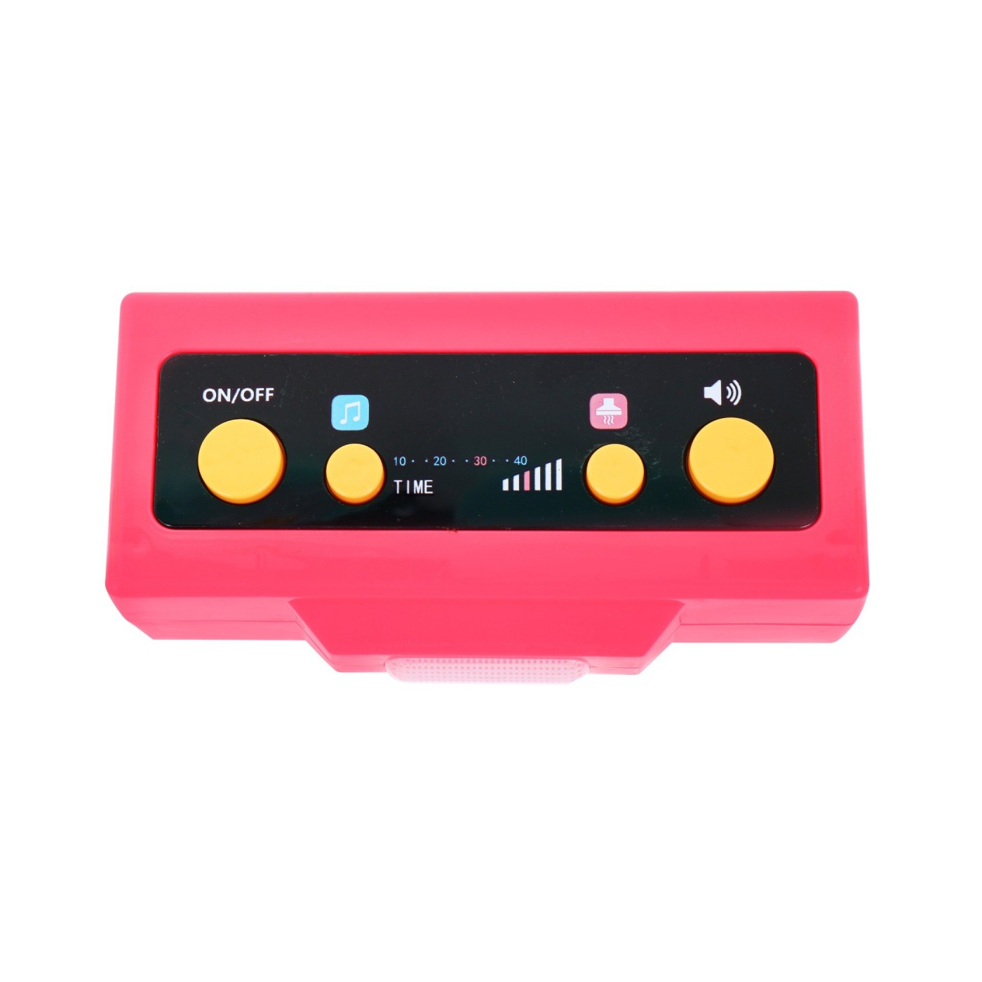 Kuchynský kútik Kuchyňa pre deti Ružový 43 ks. + Interaktívne efekty + Kohútik s vodou