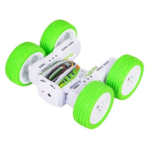 R/C POWER STUNT 1:32 Zelená